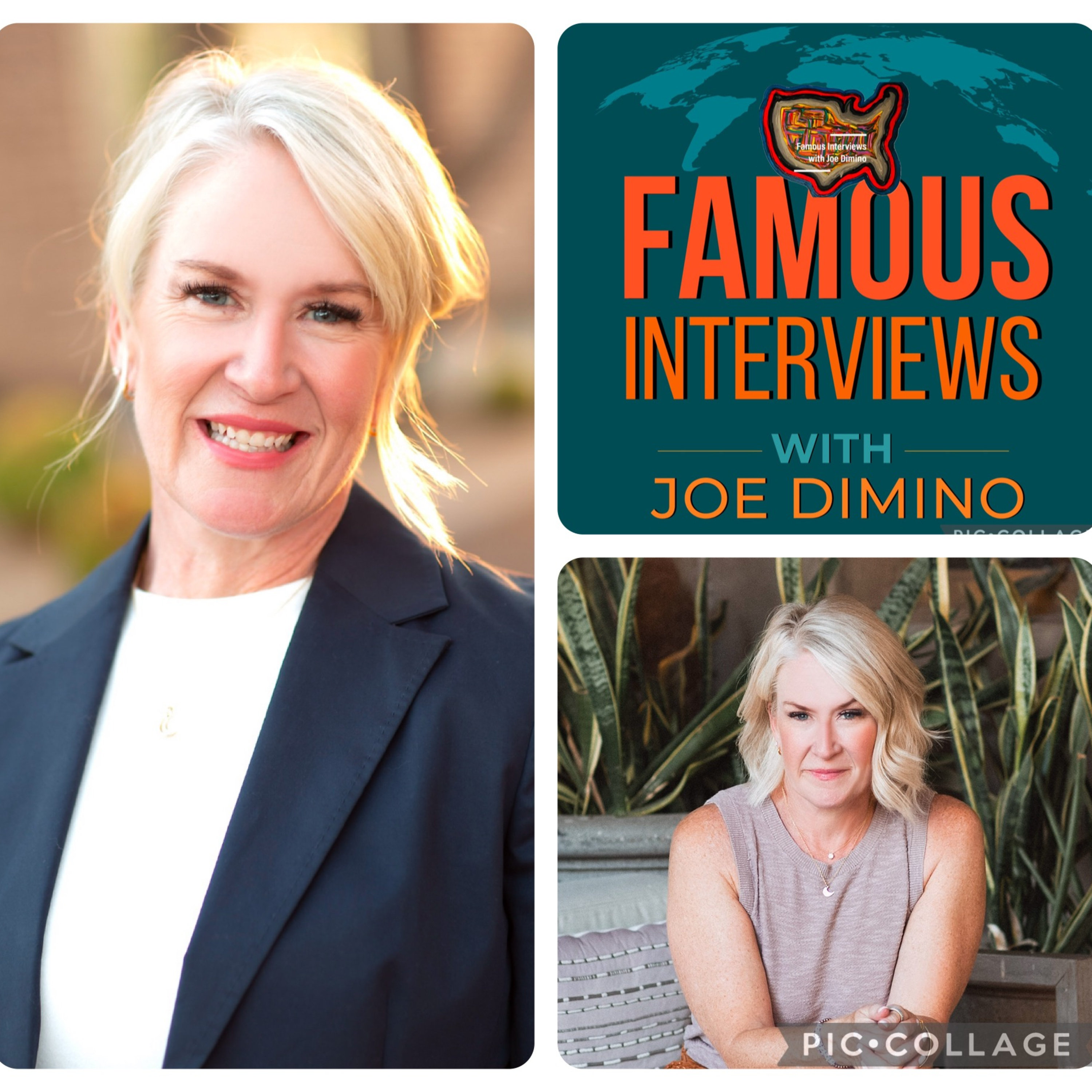 Author, Seasoned Mental Health Professional, Counselor and Grief/Trauma Expert Jill McMahon