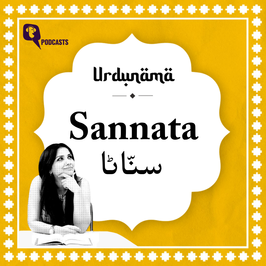 Sannata - The Sound Between Words