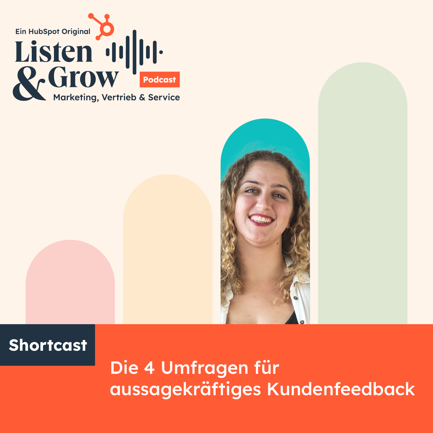 Listen & Grow - Der Business-Podcast für Marketing, Vertrieb, Service & CRM