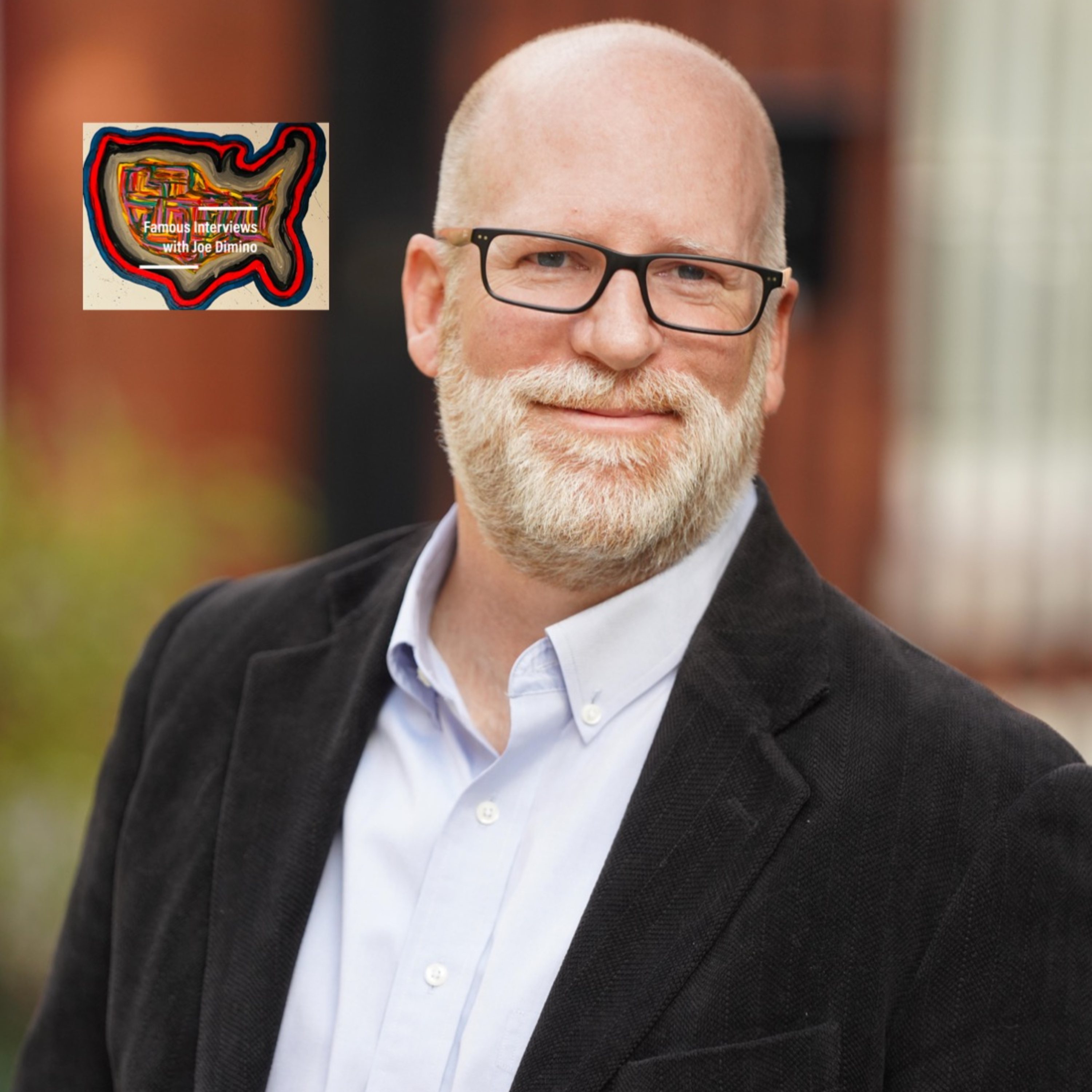 Former Politician, Author & Advocate Scott Rupp episode artwork