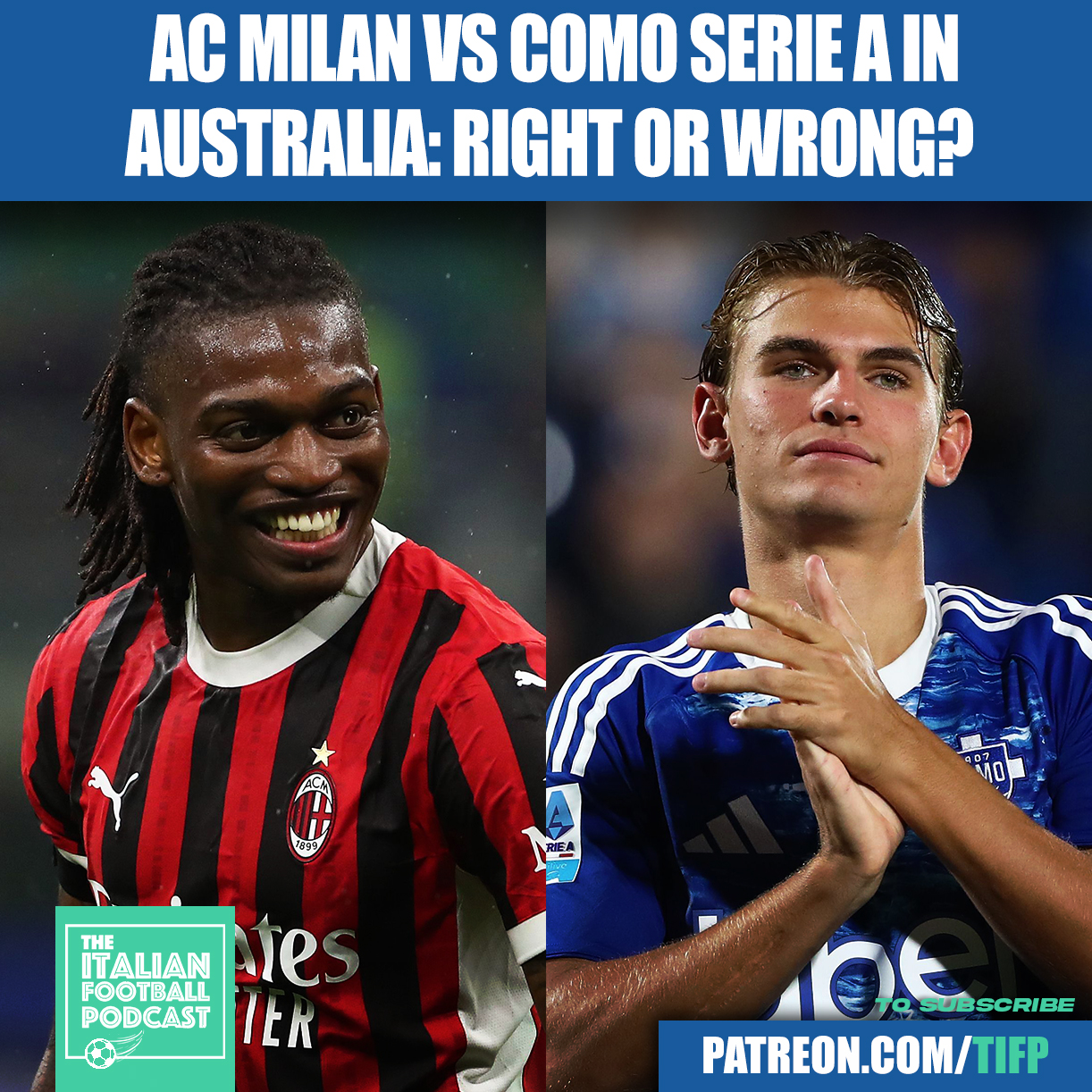 AC Milan Vs Como: Serie A In Australia - Right Or Wrong To Play League Matches Outside Of Italy?