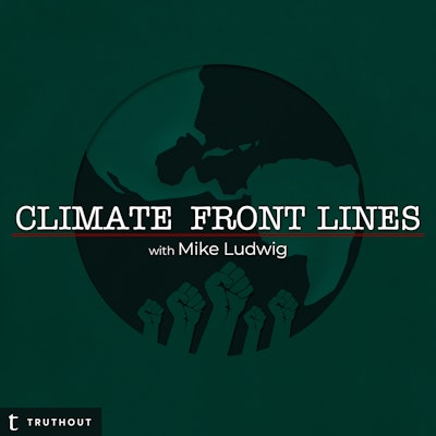 Cover for Climate Front Lines