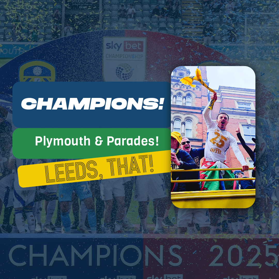 285 | CHAMPIONS AGAIN | Plymouth & Parades | Weekly Episode