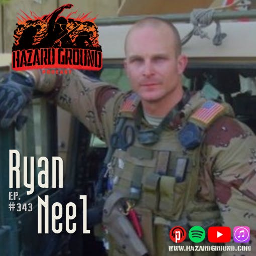 Ep. 343 - Ryan Neel (U.S. Green Beret)