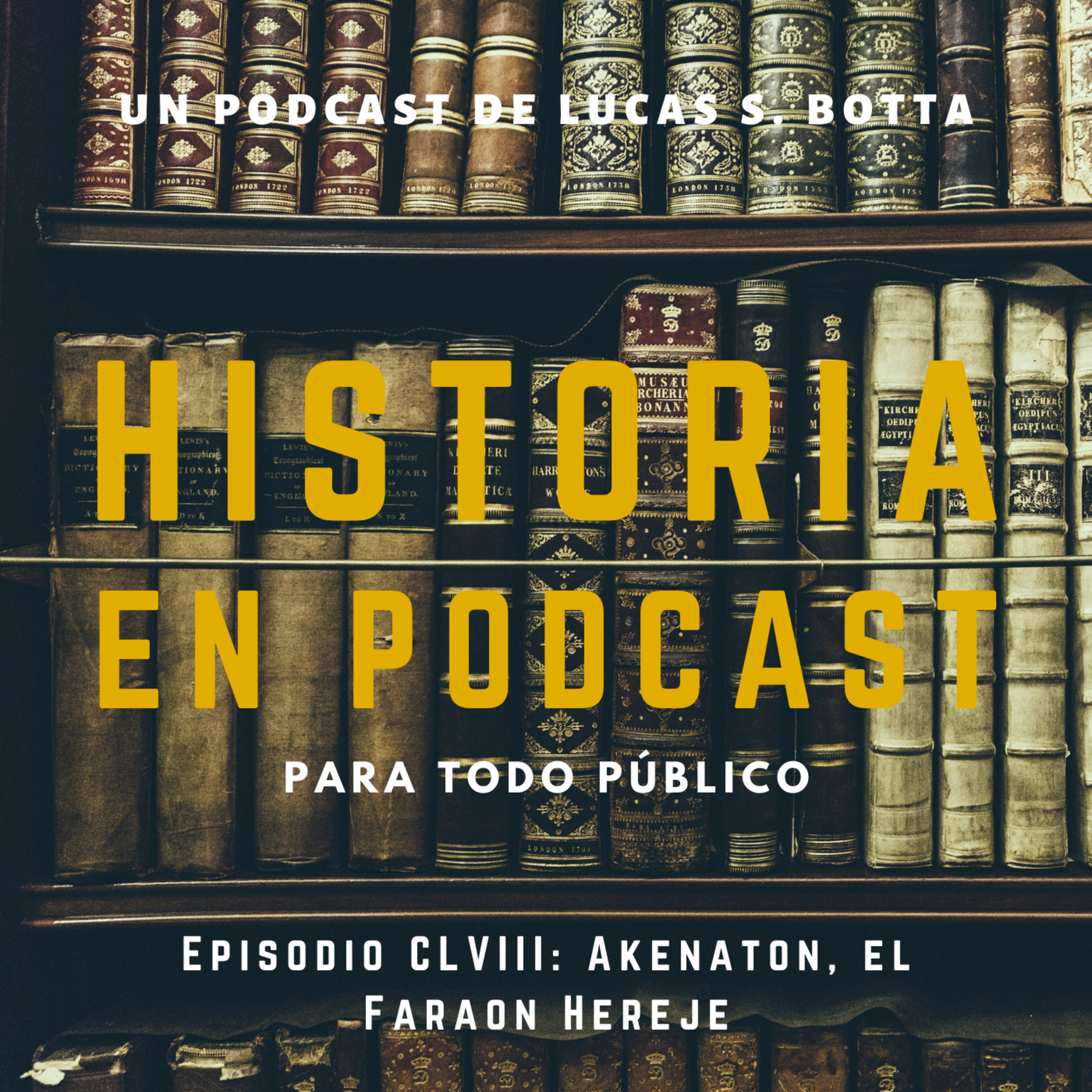 Historia en Podcast