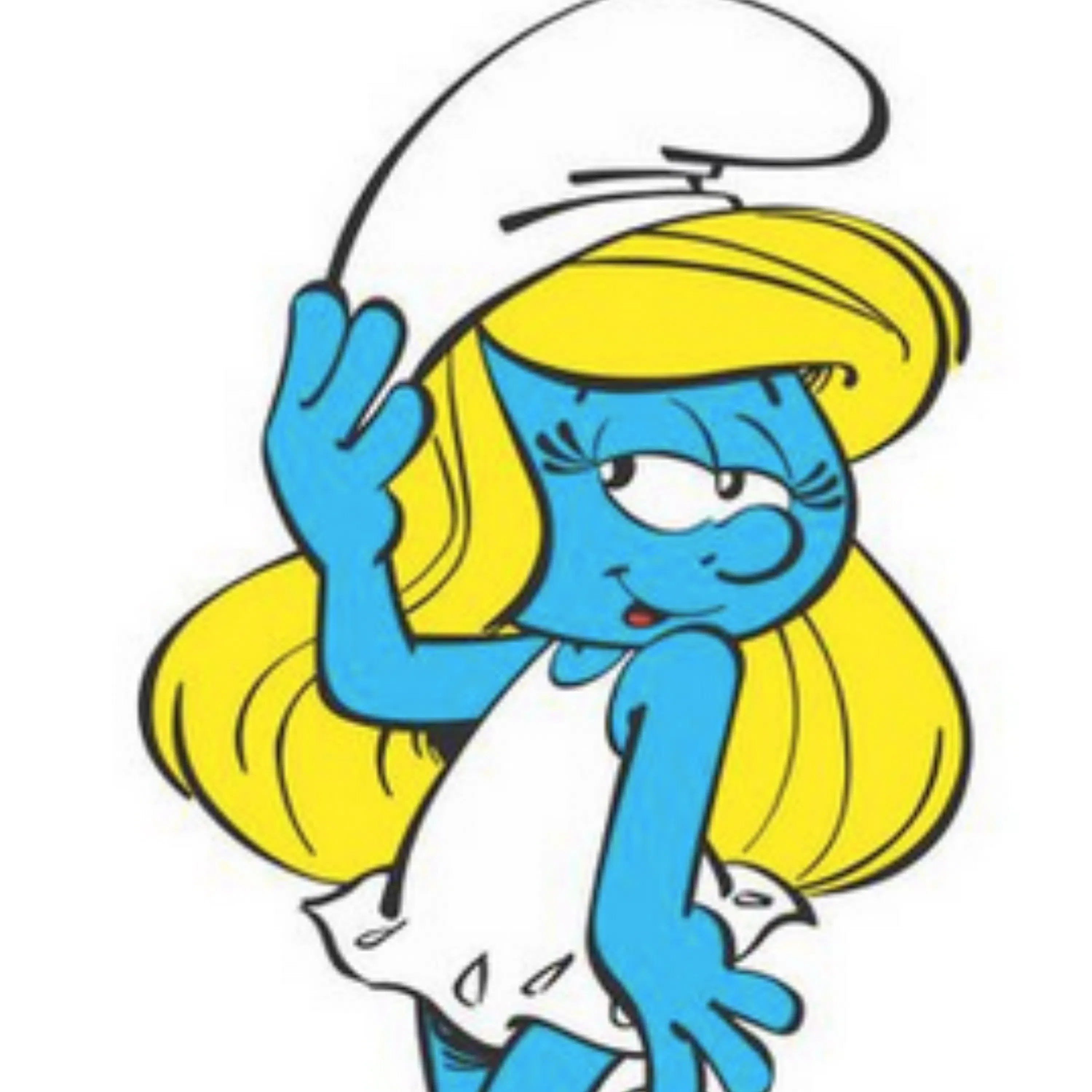 Qu’est-ce que le Syndrome de la Schtroumpfette ?