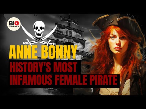 Anne Bonny: History's Most Infamous Female Pirate episode artwork