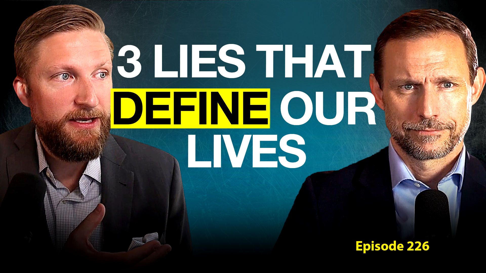 3 Lies Every Man Believes