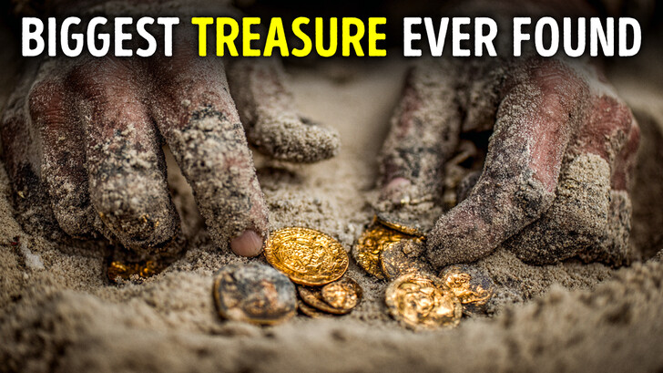 Man Went for a Walk and Found a Priceless Roman Treasure