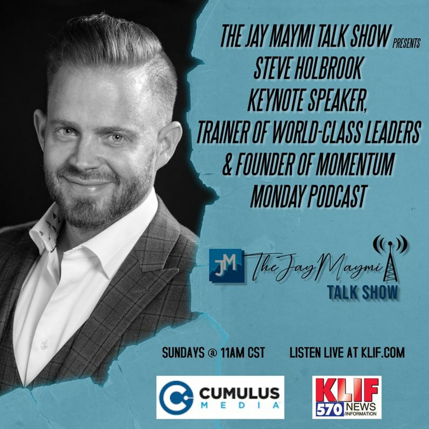 The Jay Maymi Talk Show