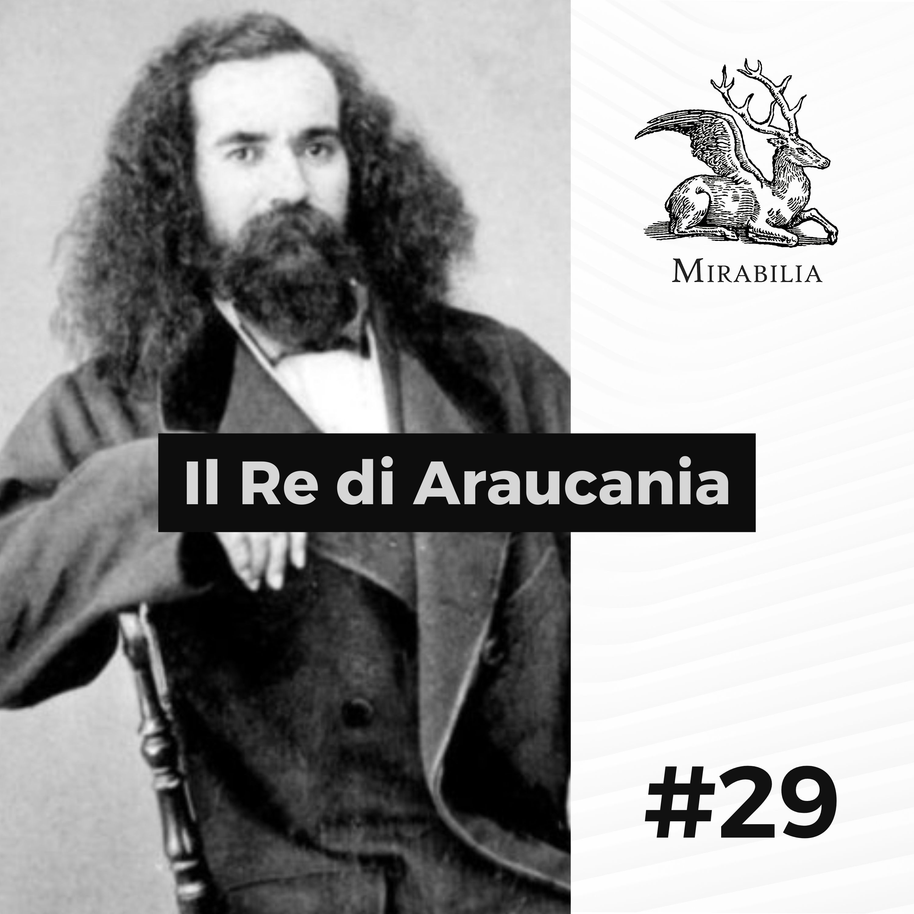 Mirabilia - Il Podcast delle storie straordinarie