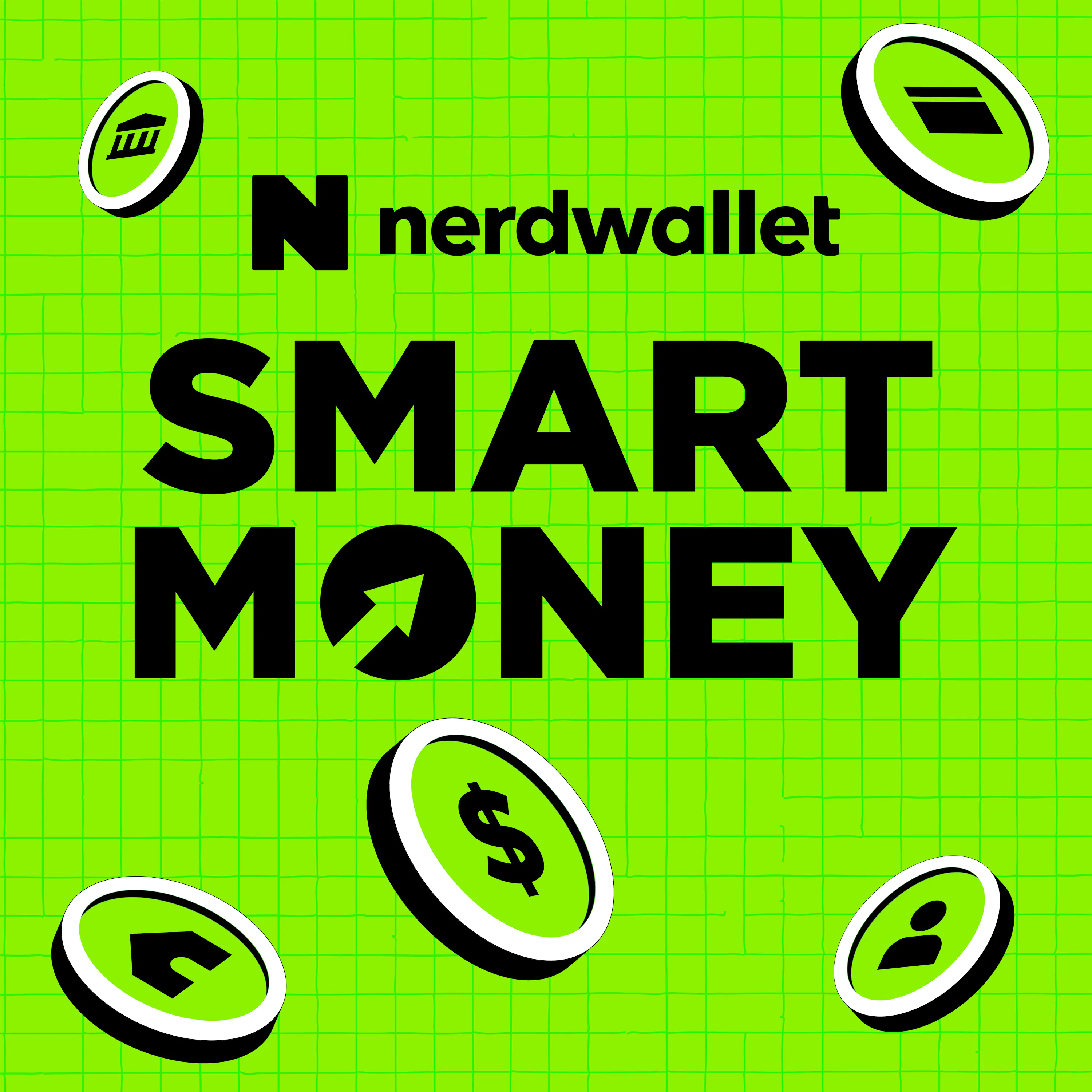 Welcome to NerdWallet's Smart Money Podcast — NerdWallet's Smart Money Podcast cover