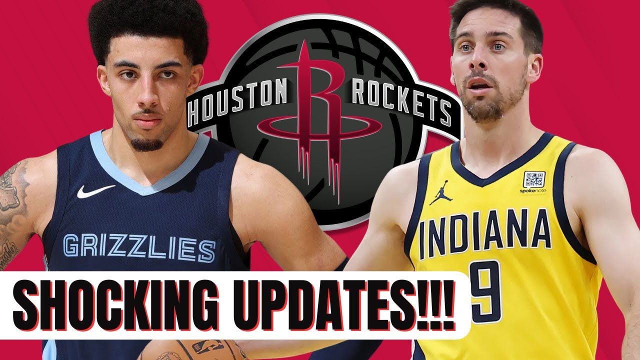We FINALLY Have Our Answer... | Daily Rockets News & Rumors episode artwork