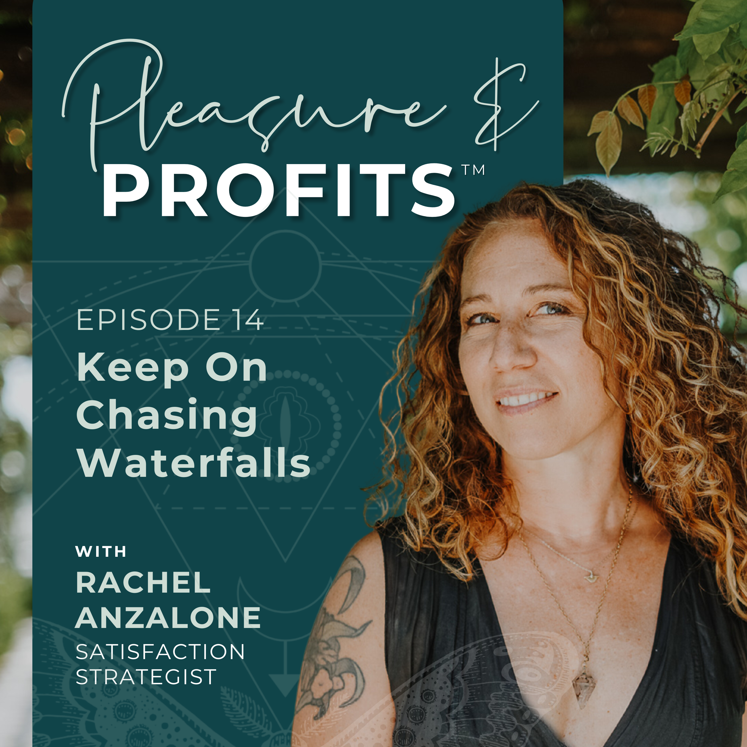 Pleasure and Profits with Rachel Anzalone