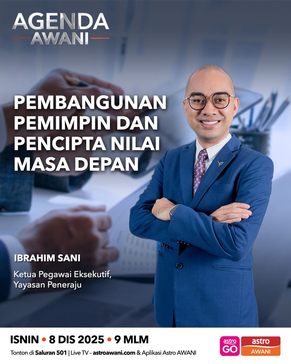Agenda AWANI: Pembangunan pemimpin dan pencipta nilai masa depan