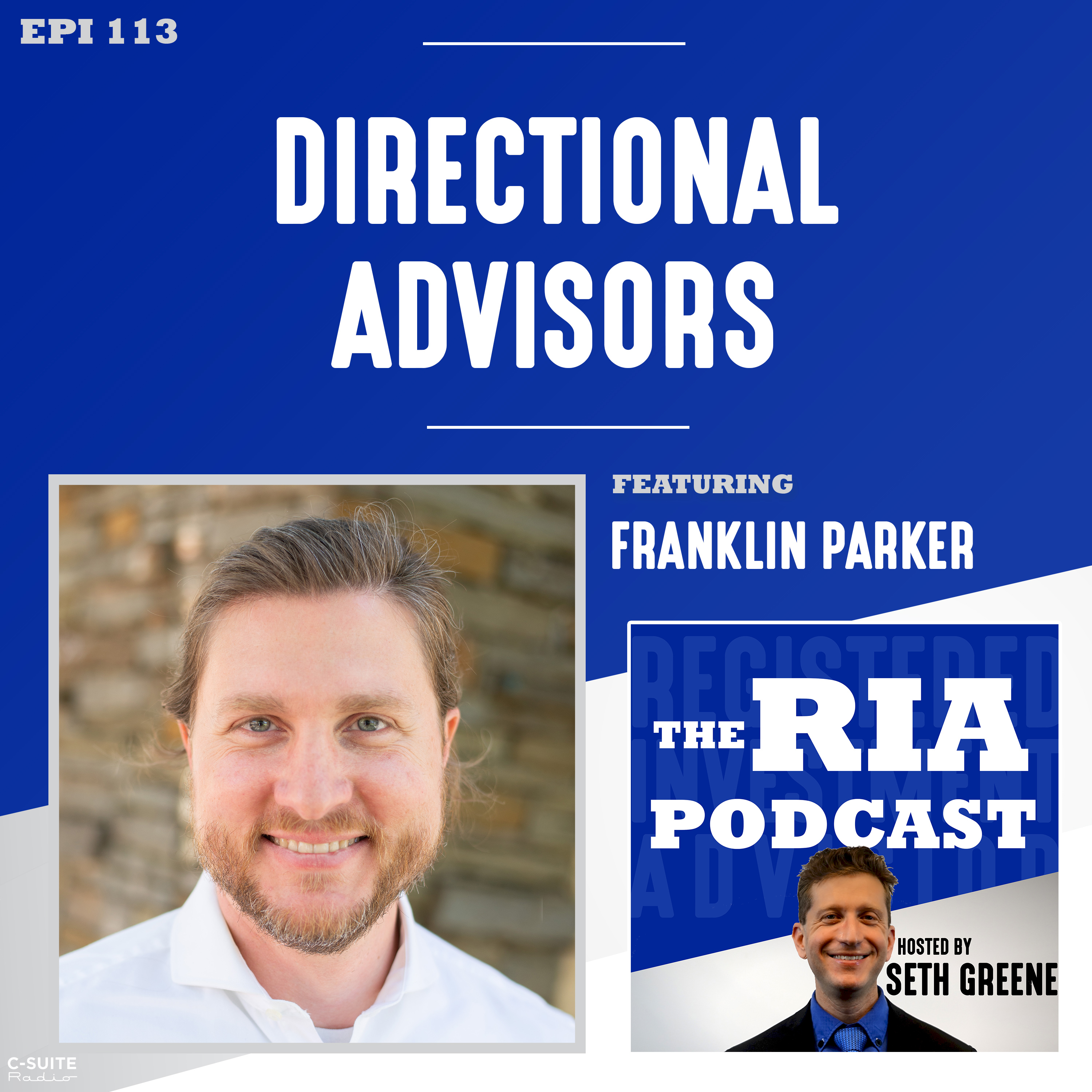 Registered Investment Advisor Podcast