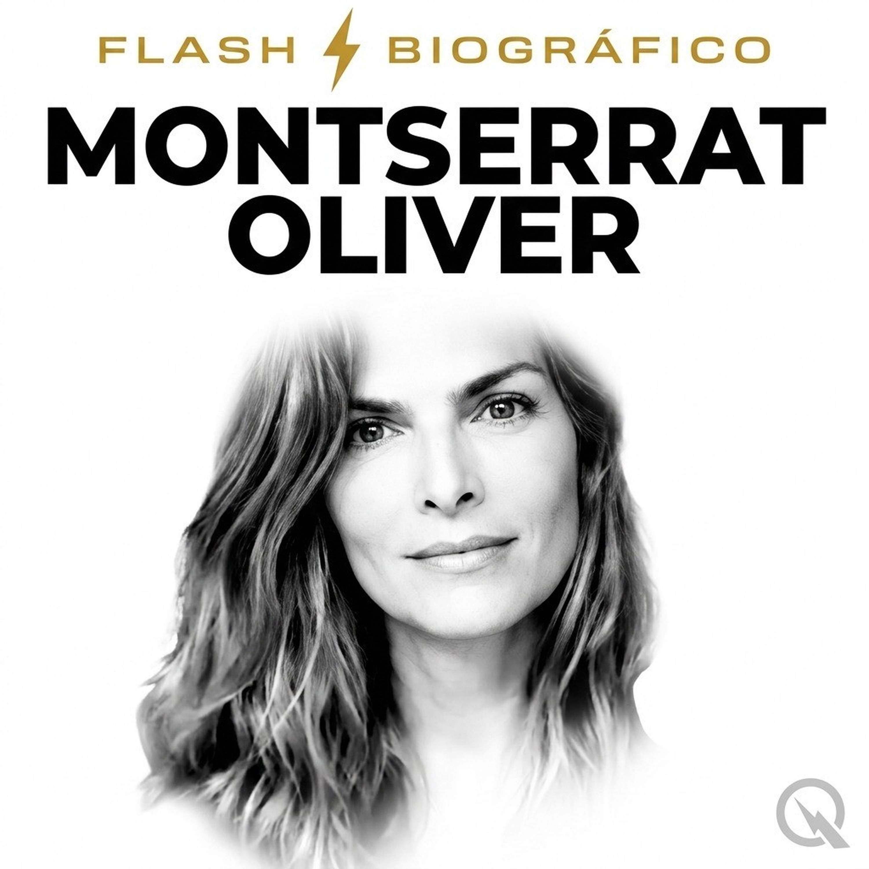 Montserrat Oliver - Flash Biográfico