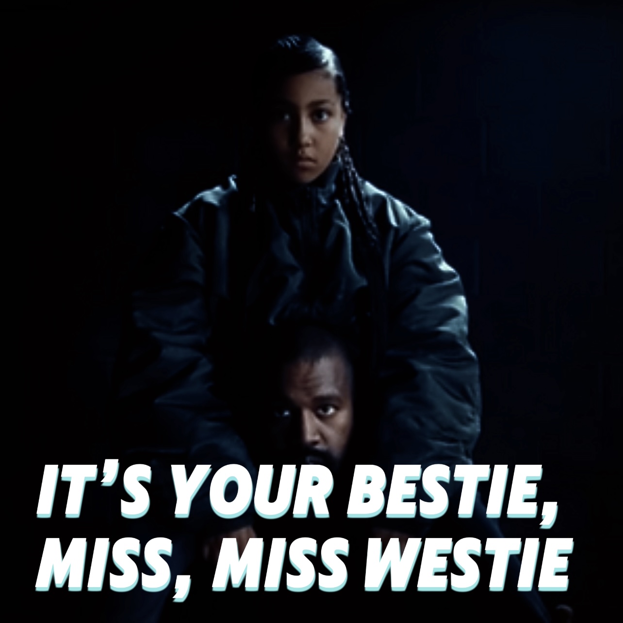 It's Your Bestie, Miss Miss Westie episode artwork