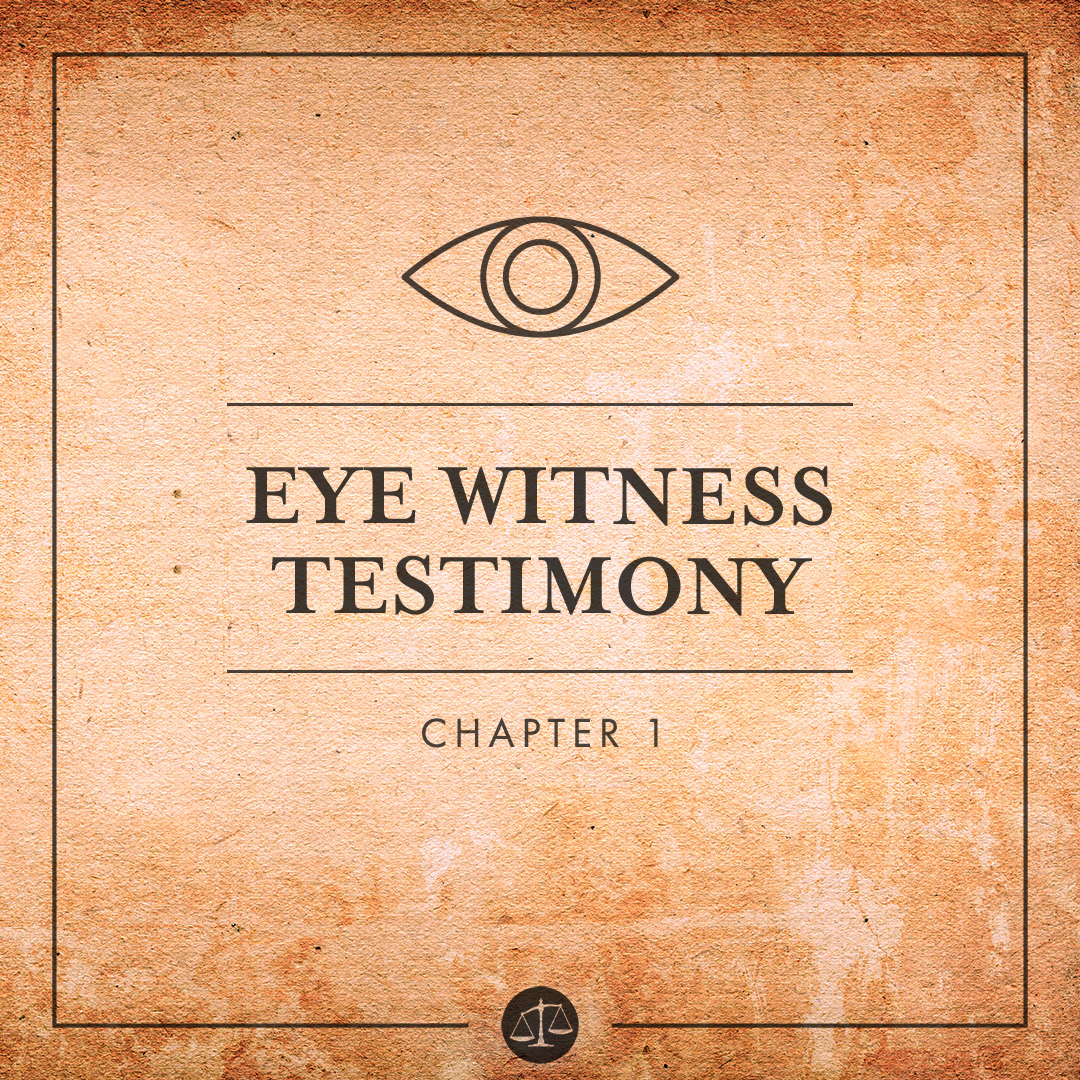 Eyewitness Testimony – Sworn – Podcast – Podtail