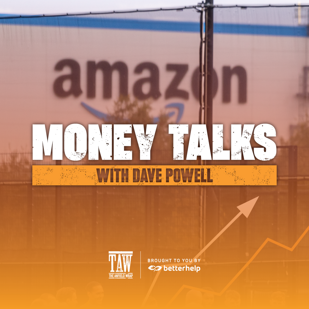 Jeff Bezos Looks At Liverpool | Money Talks