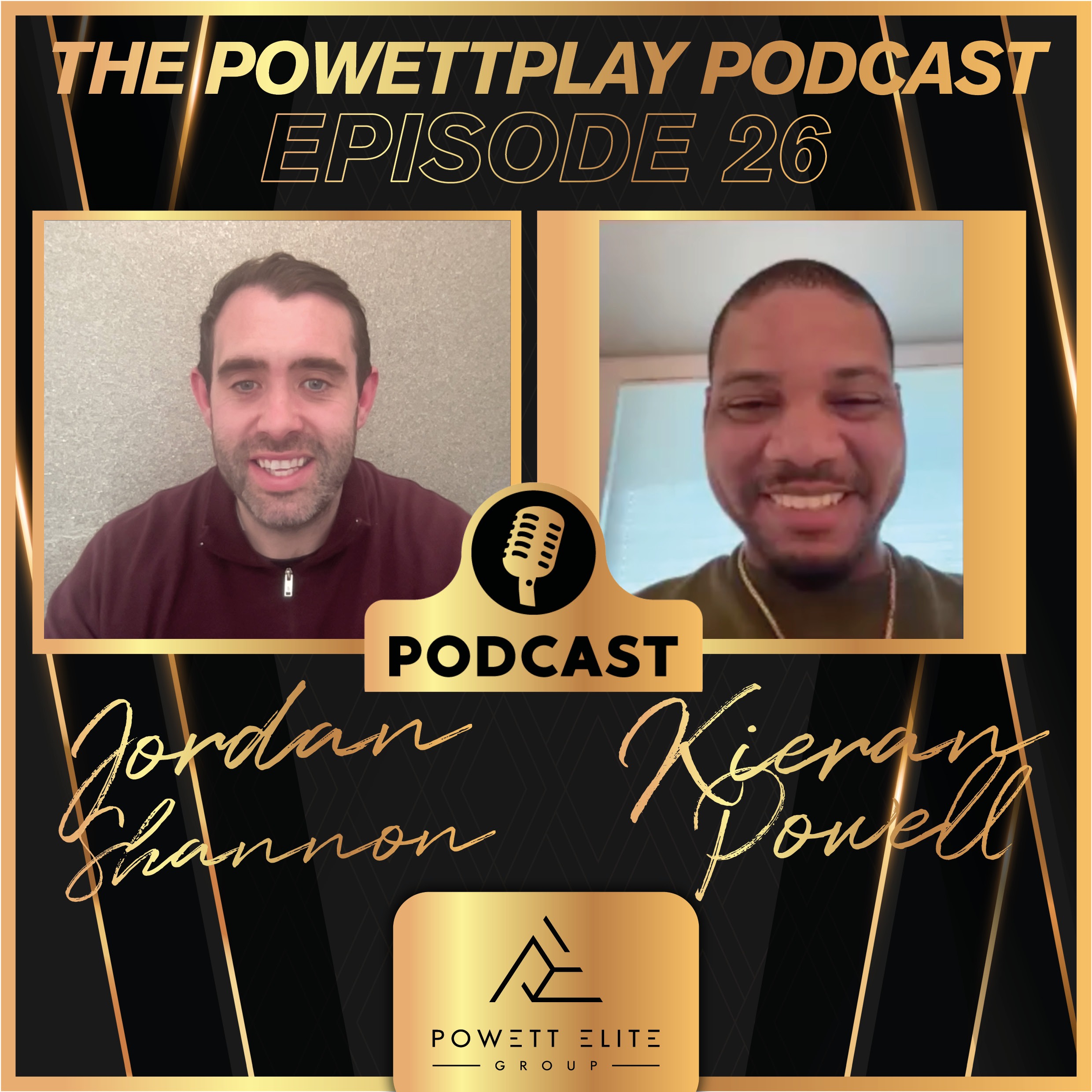 PowettPlay Podcast