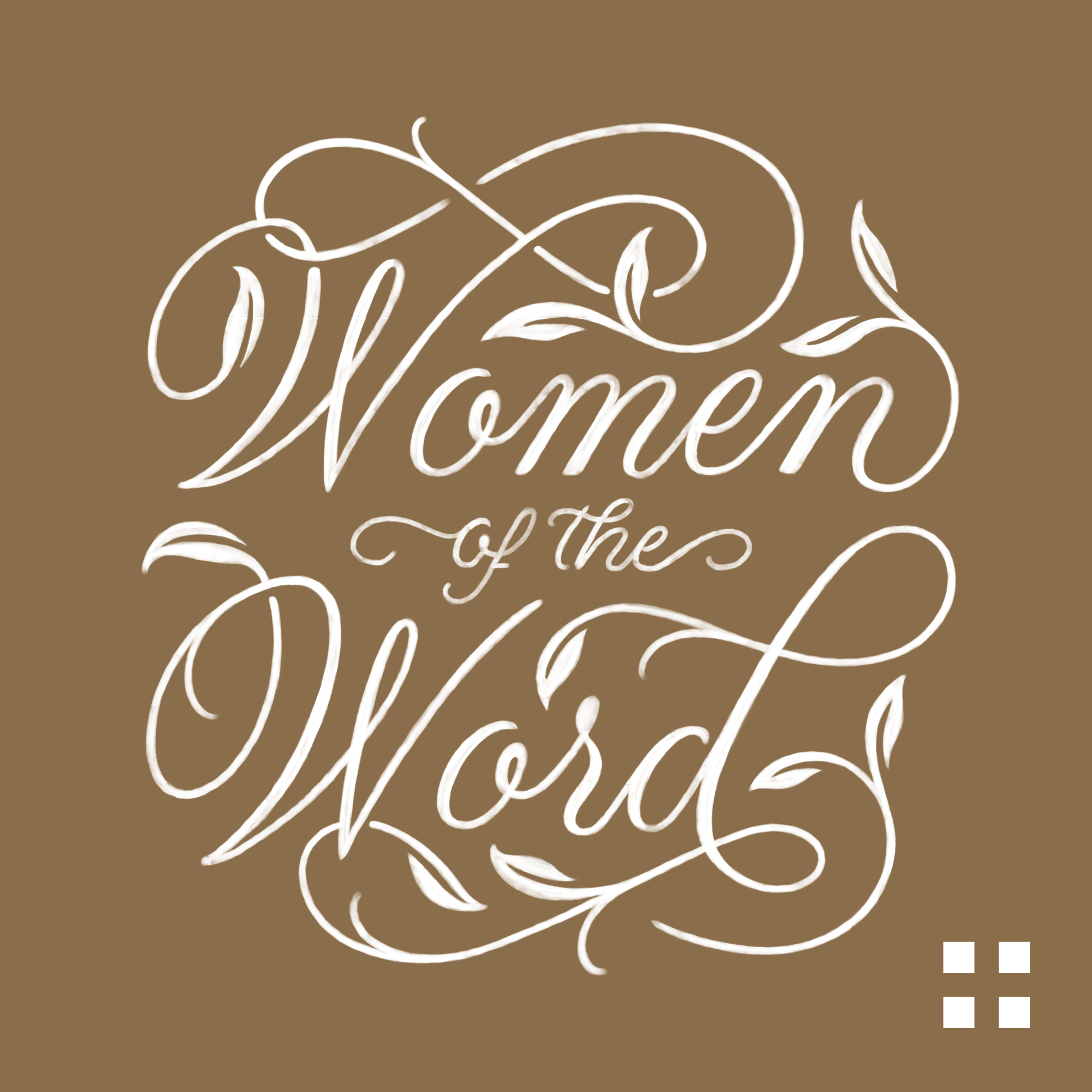 Women of the Word: How to Study the Bible with Jen Wilkin Artwork