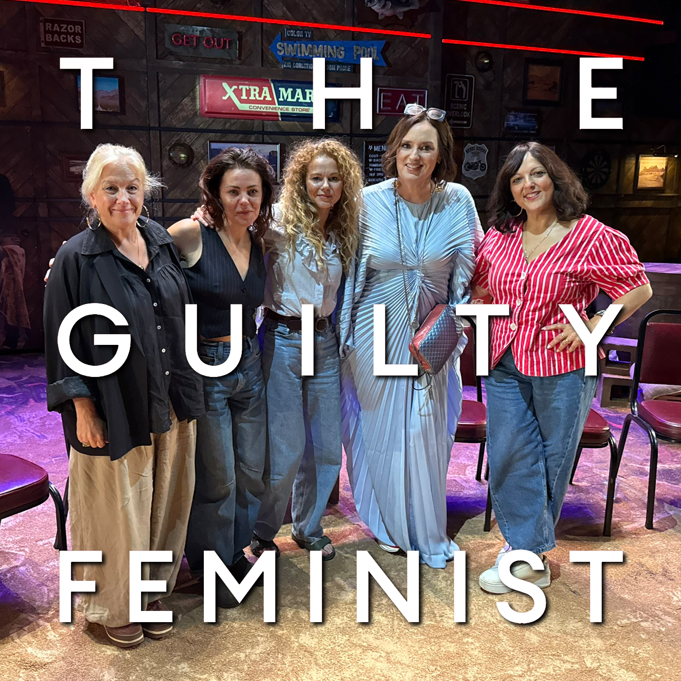 504. Thelma and Louise with Callie Khouri, Rachel Tucker, Amy Lennox, Imogen Brodie and Nadia Fall