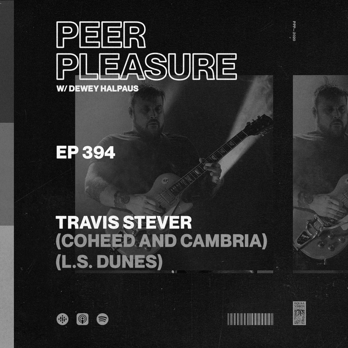 Travis Stever (Coheed and Cambria/L.S. Dunes) Part 2