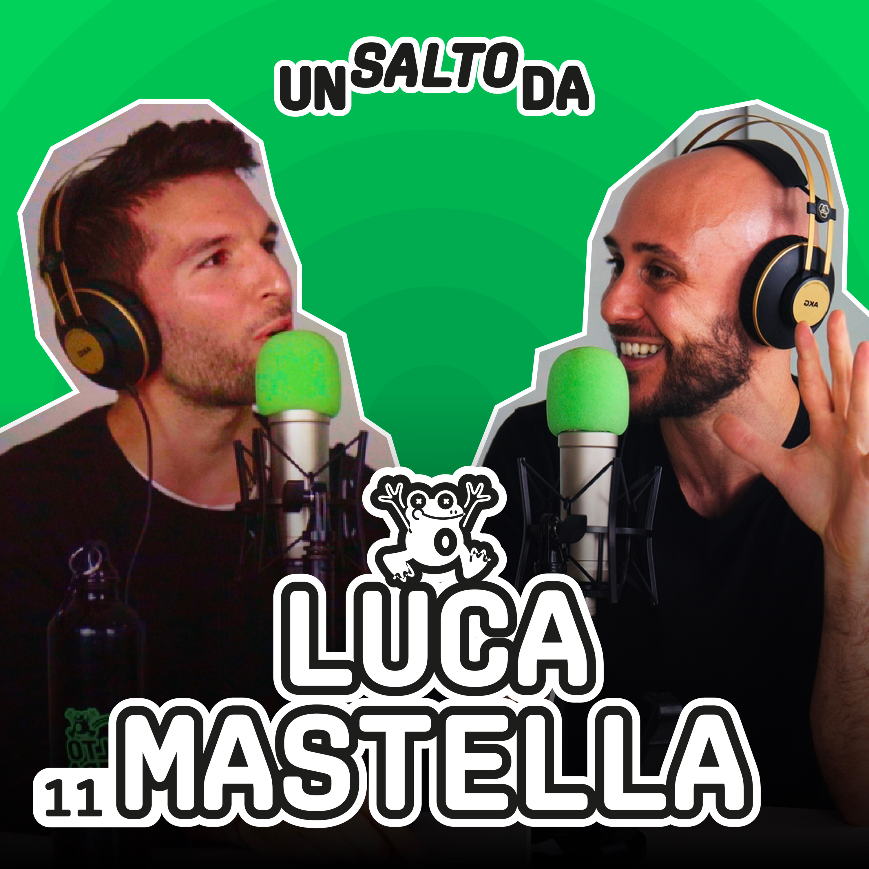 LUCA MASTELLA (Learnn): come puoi guadagnare online nel digital business episode artwork