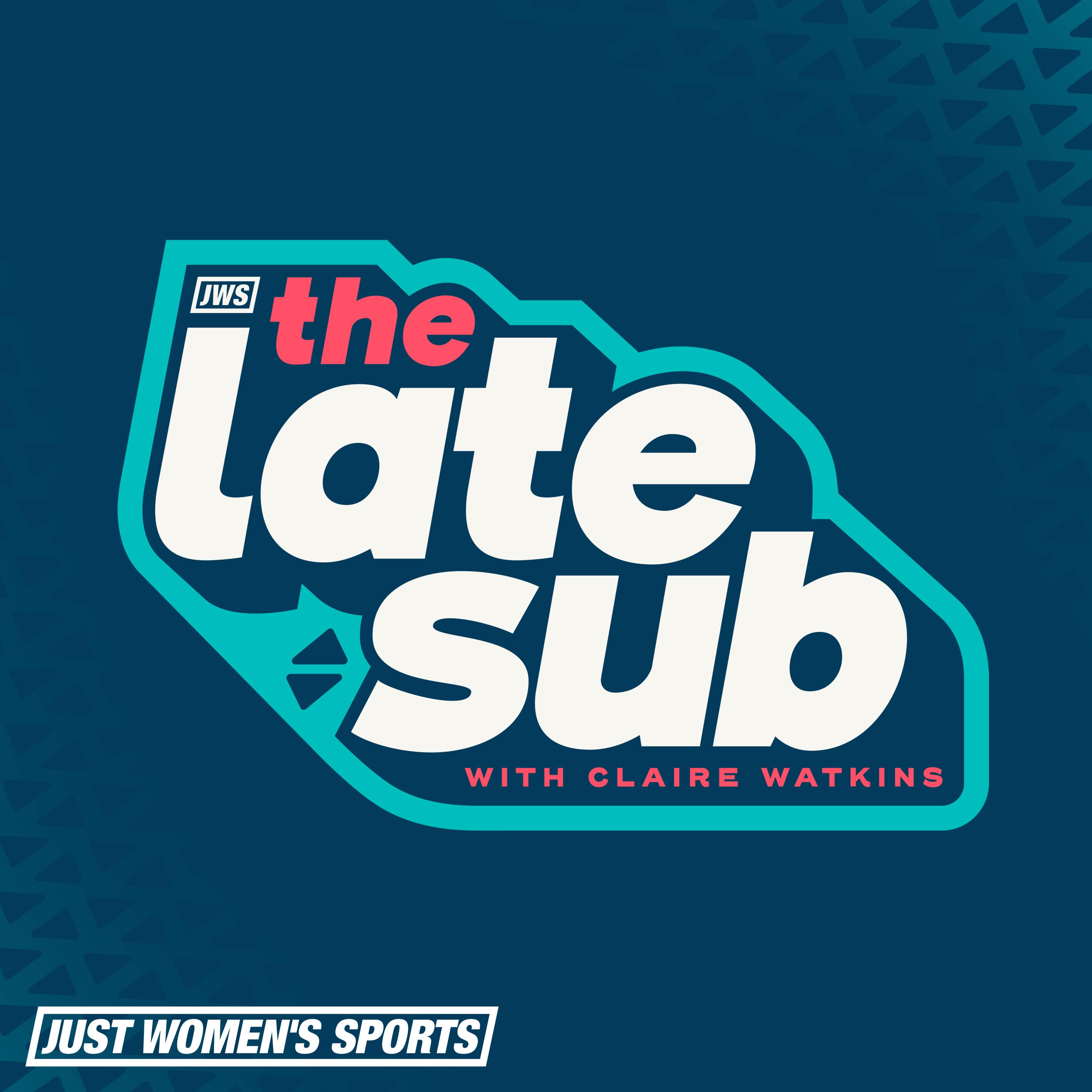 It’s here! Listen to the first-ever episode of The Late Sub