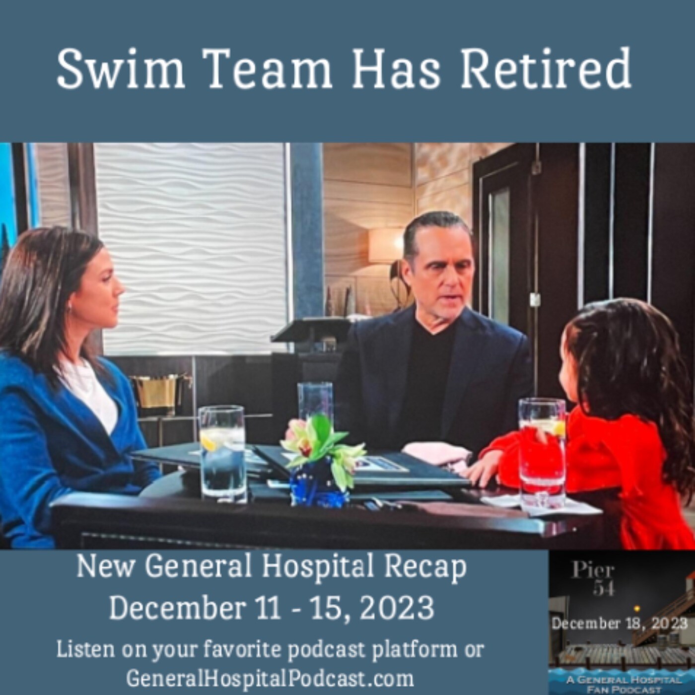 Episode 501: Swim Team Has Retired 12/18/2023 episode artwork