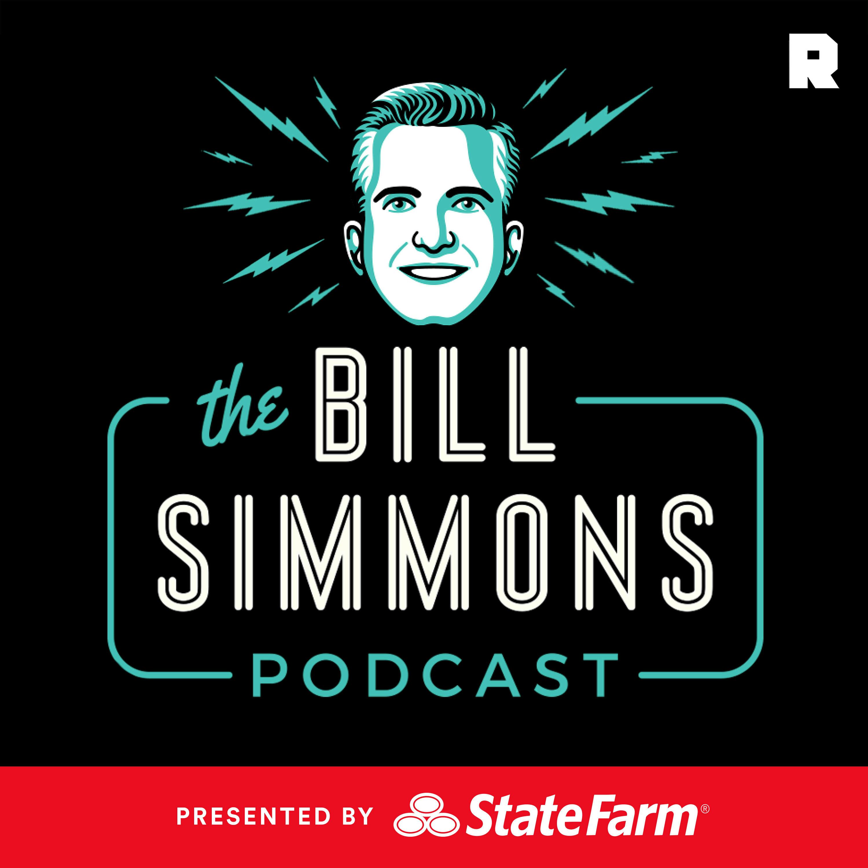 The Bill Simmons Podcast podcast show image