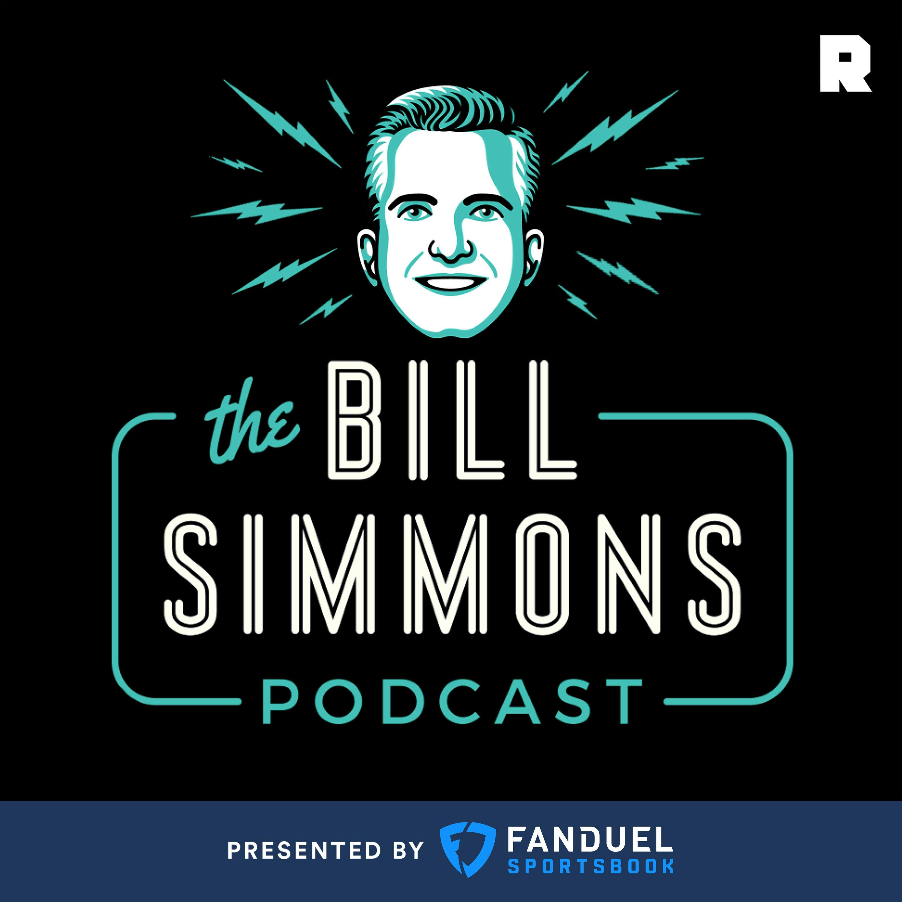 Bill Simmons and Juliet Litman on 'The Rehearsal'