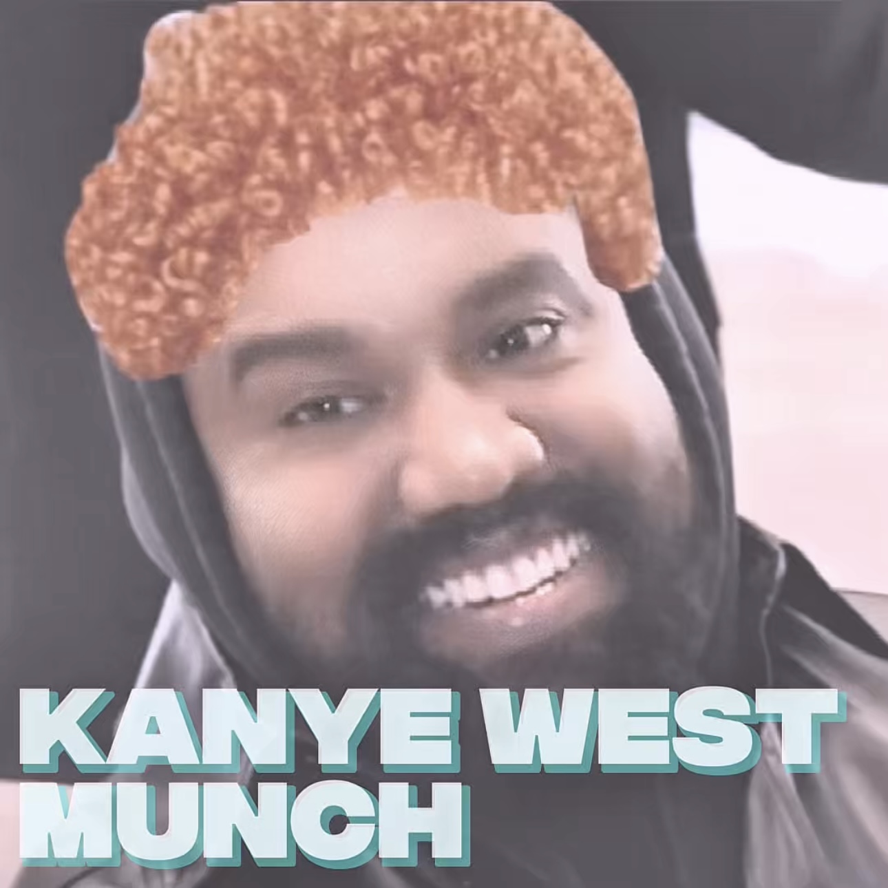 Kanye West - Munch (AI Cover) episode artwork