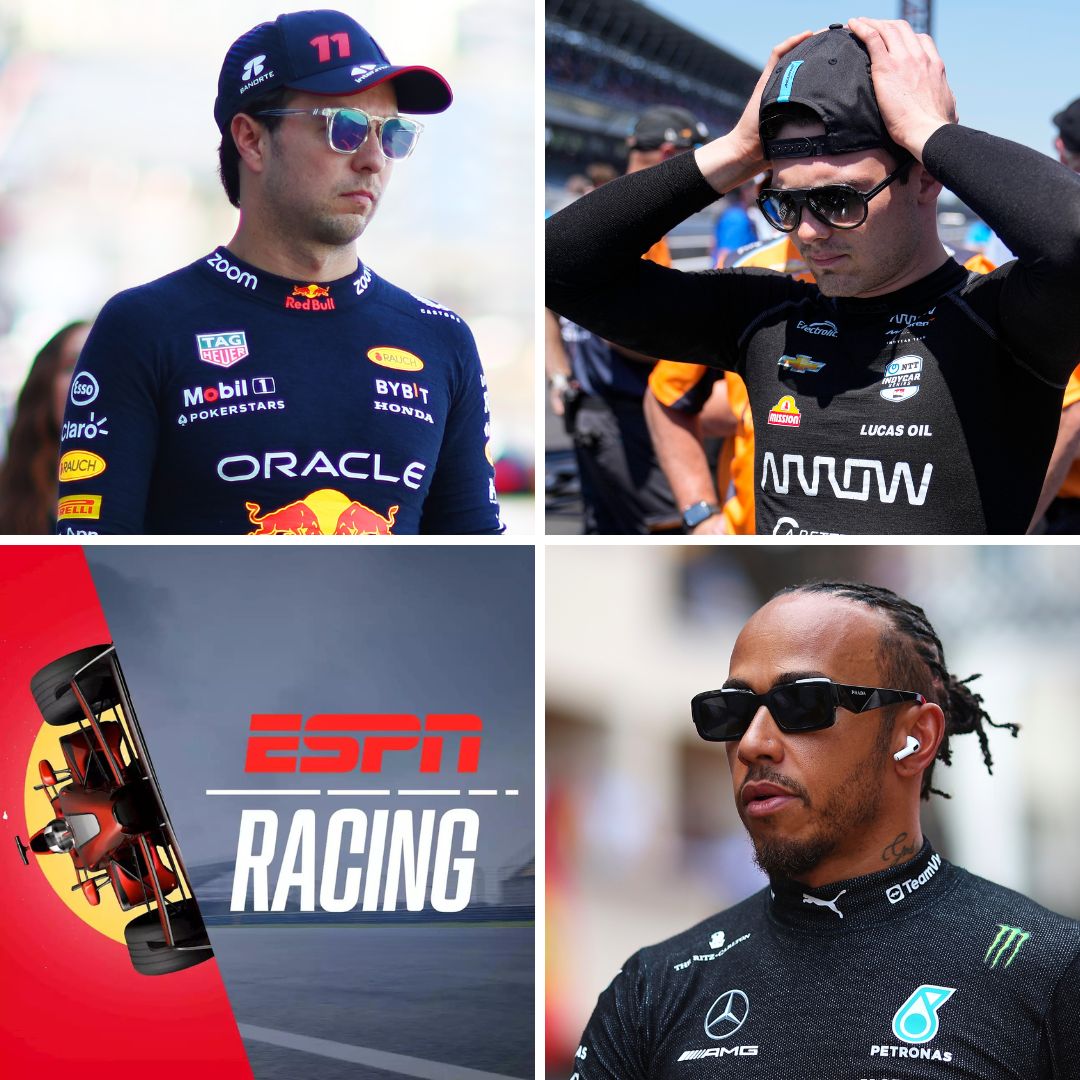 ESPN Racing