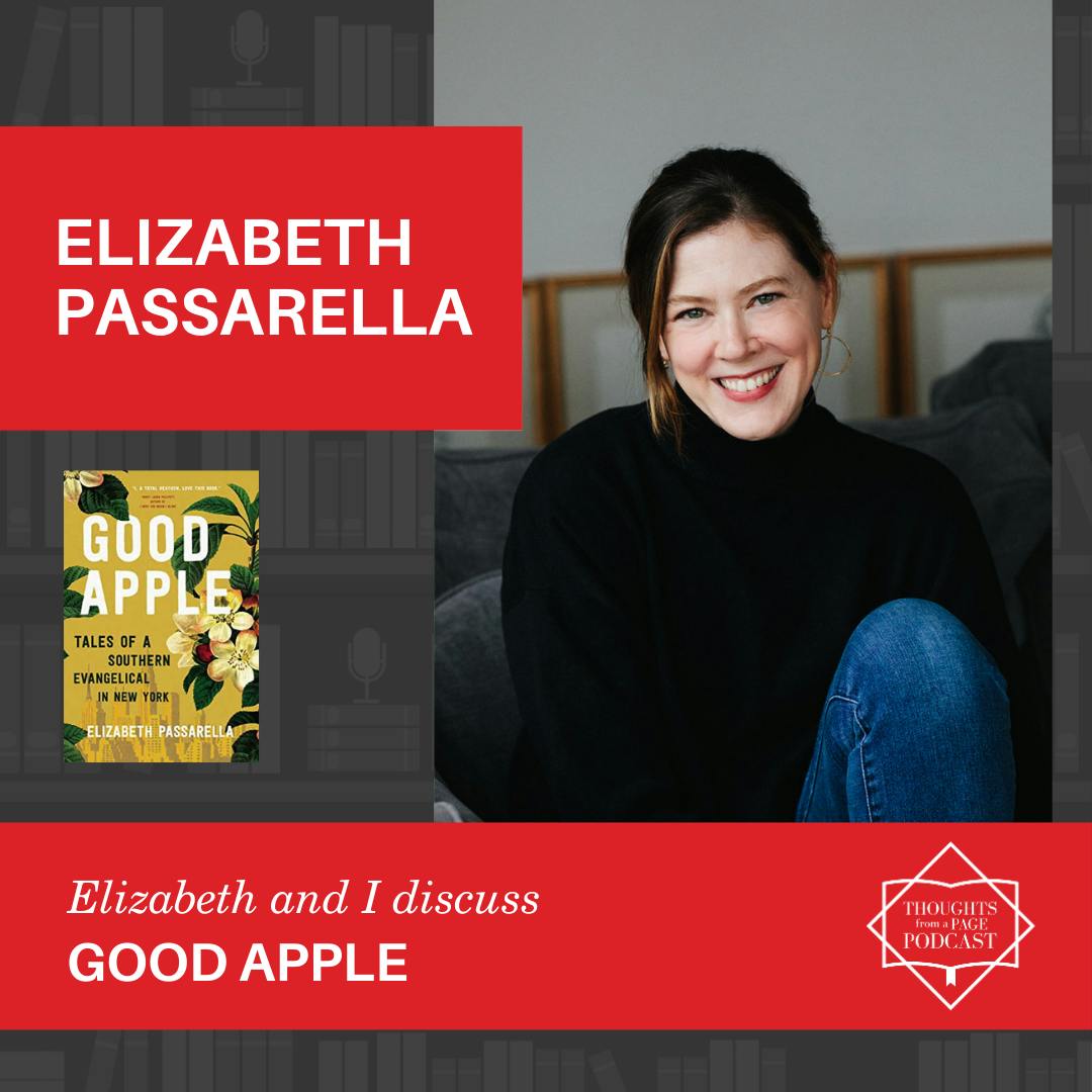 Episode image for Elizabeth Passarella - GOOD APPLE