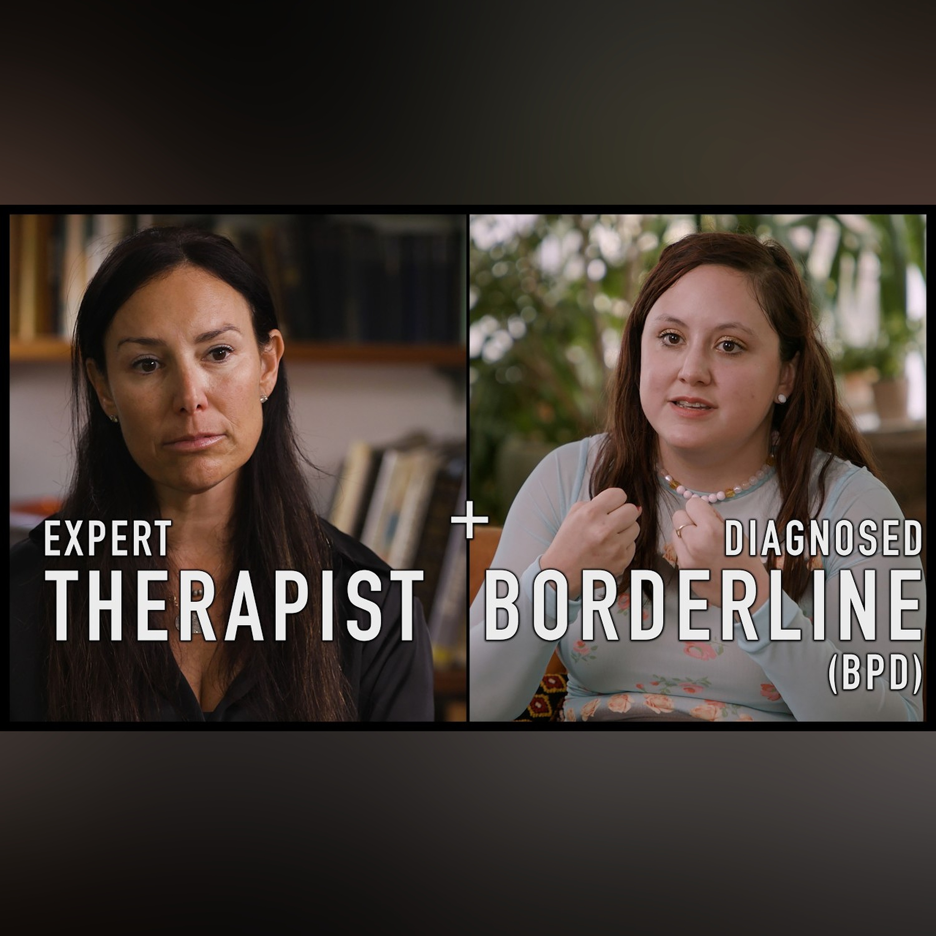 BPD Therapy in Action | Consult w/ Dr. Karen Jacob and Tiffany (BPD dx) episode artwork