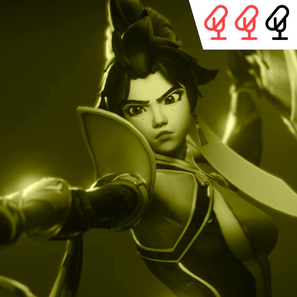 1210: Overwatch y el rediseño de Anran, Monster Hunter Wilds, demos de Planet of Lana II y Replaced