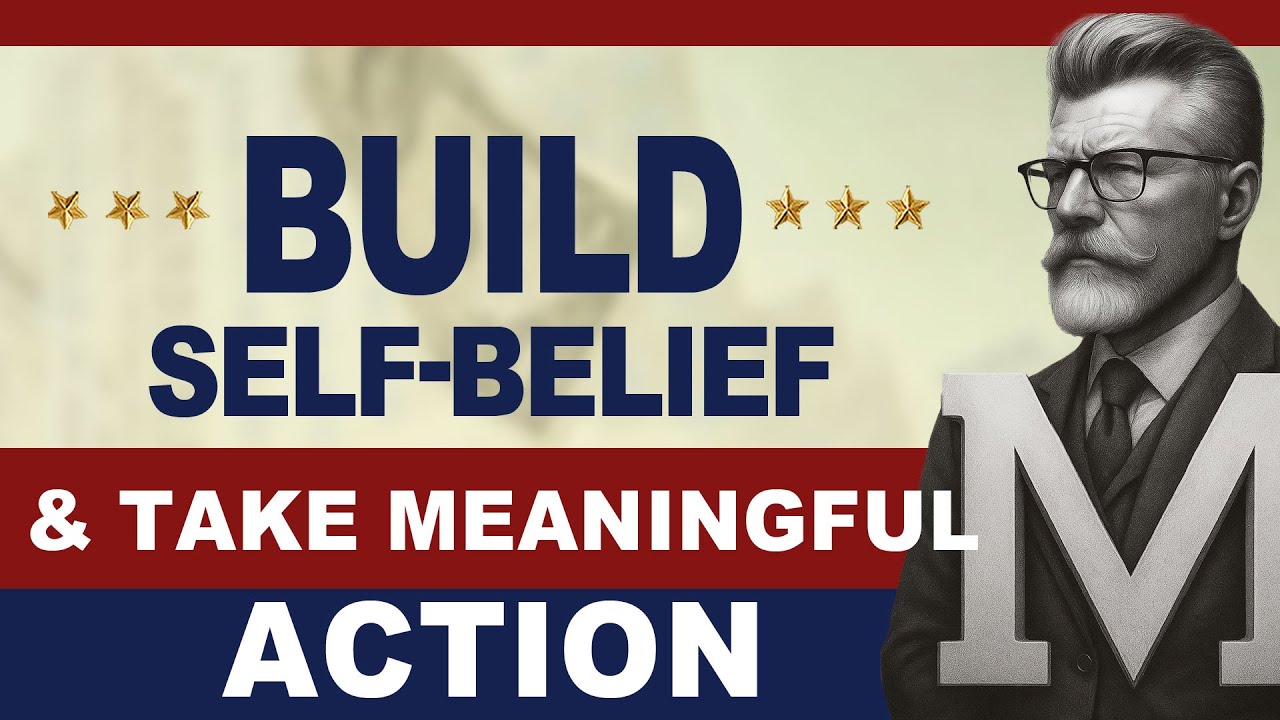 How to Build Unshakable Self-Belief and Take Meaningful Action | Brian Tracy