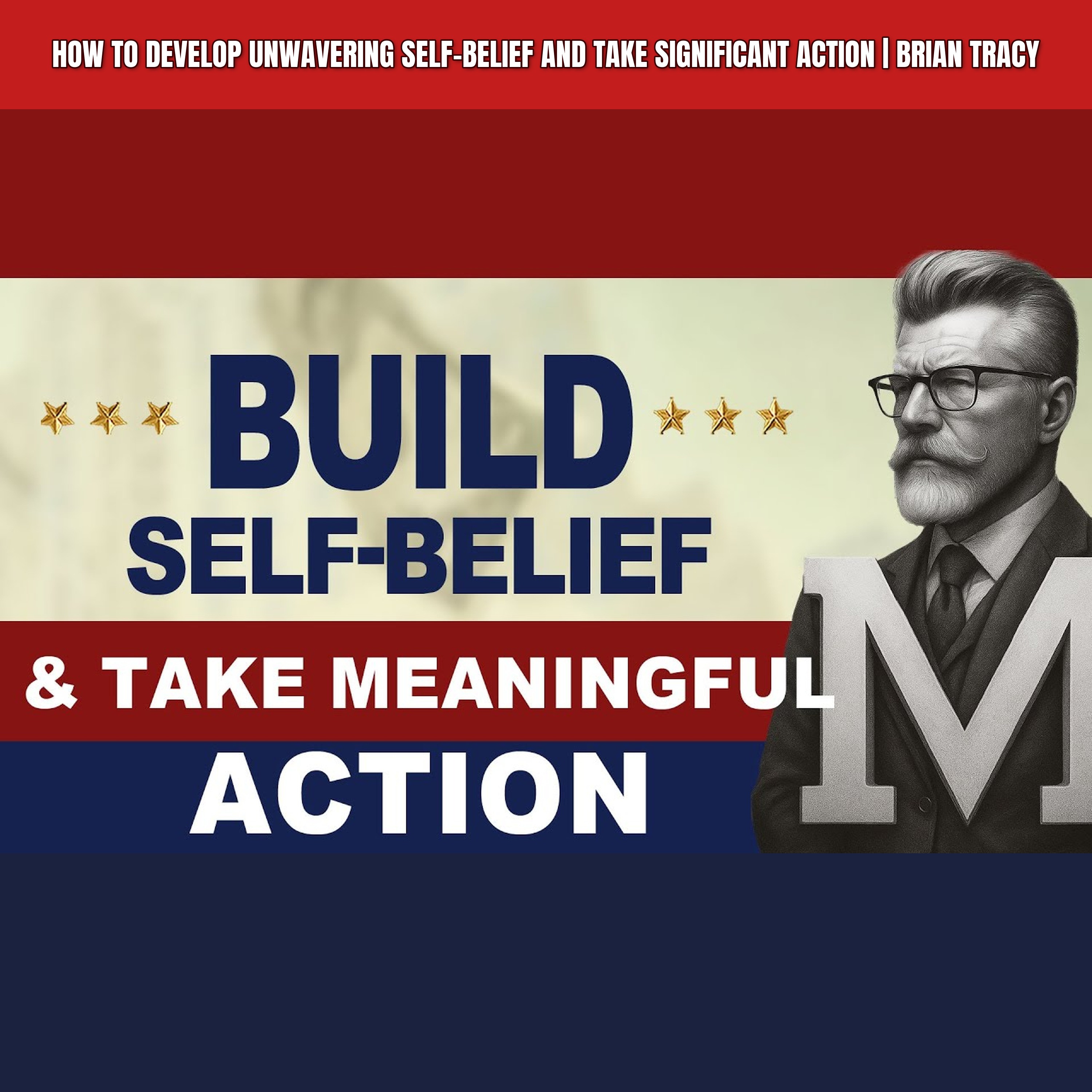 How to Develop Unwavering Self-Belief and Take Significant Action | Brian Tracy
