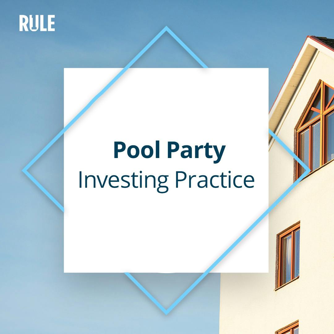 471- Pool Party Investing Practice