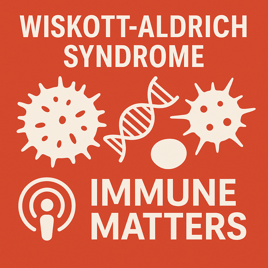 Immune Matters Episode 1, Blachy and Jessie, Wiskott Aldrich