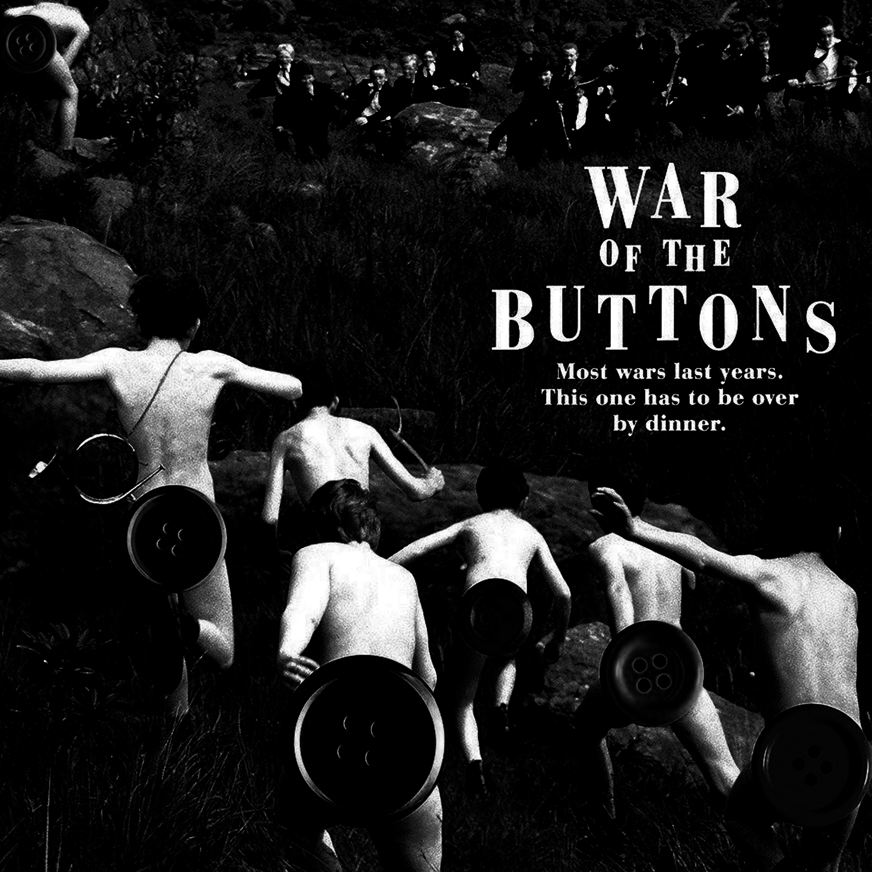 STFC #5 – War of the Buttons podcast artwork