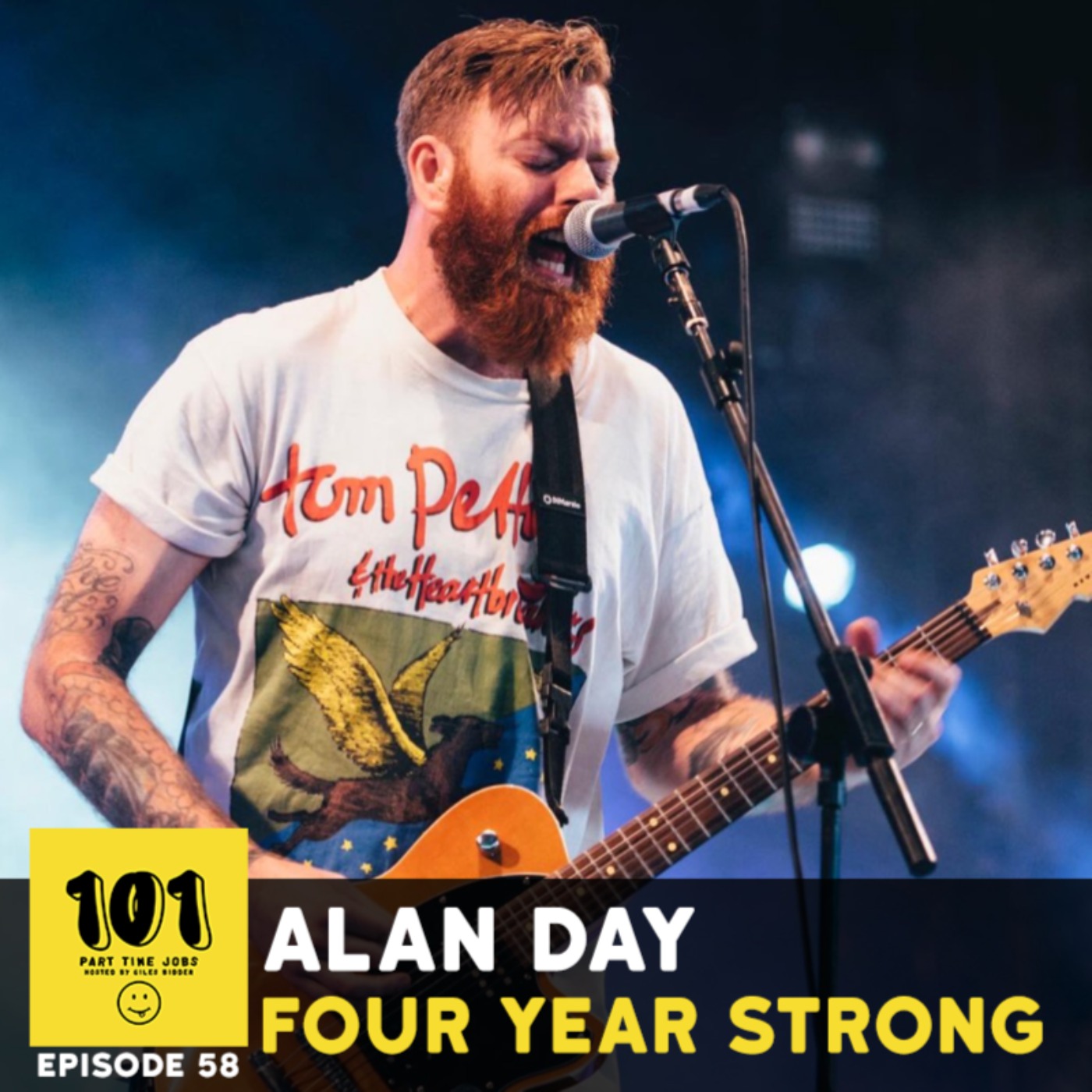 Alan Day (Four Year Strong)