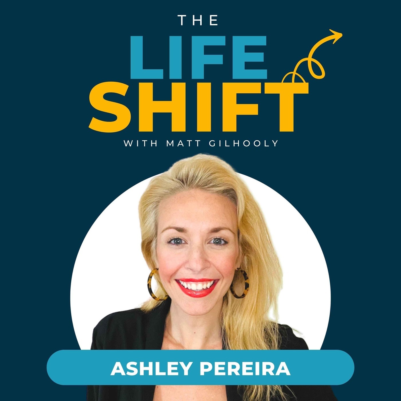 Healing from Childhood Trauma and PTSD | Ashley Pereira episode artwork