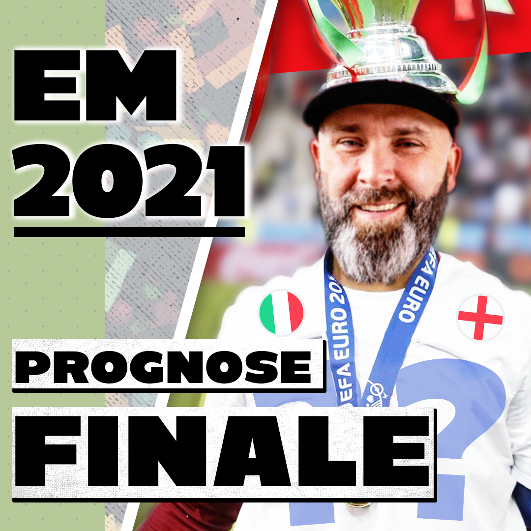 EM-Studio #8 | England oder Italien: Wer wird Europameister?