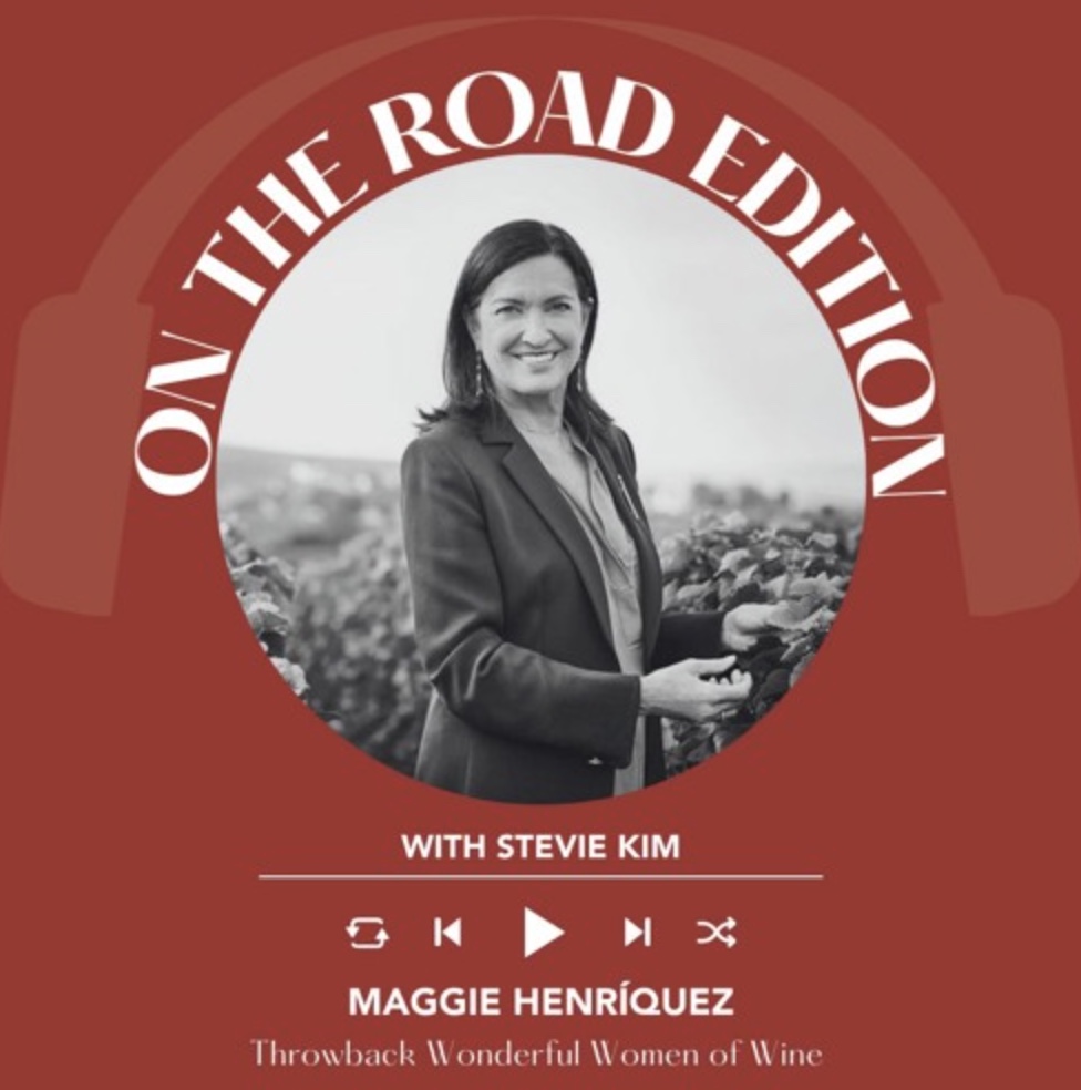 Ep. 1695 Margareth Henríquez | On The Road With Stevie Kim Throwback Instalive