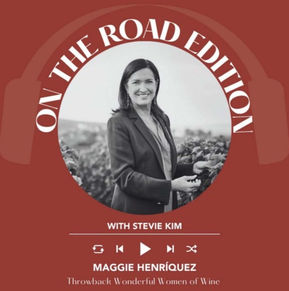 Ep. 1695 Margareth Henríquez | On The Road With Stevie Kim Throwback Instalive Ep. 1695 Margareth Henríquez | On The Road With Stevie Kim Throwback Instalive