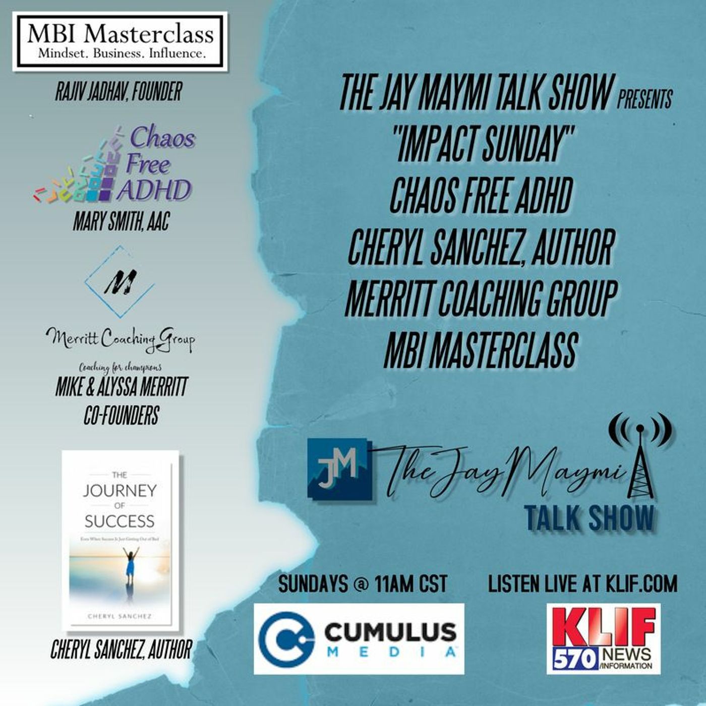 The Jay Maymi Talk Show