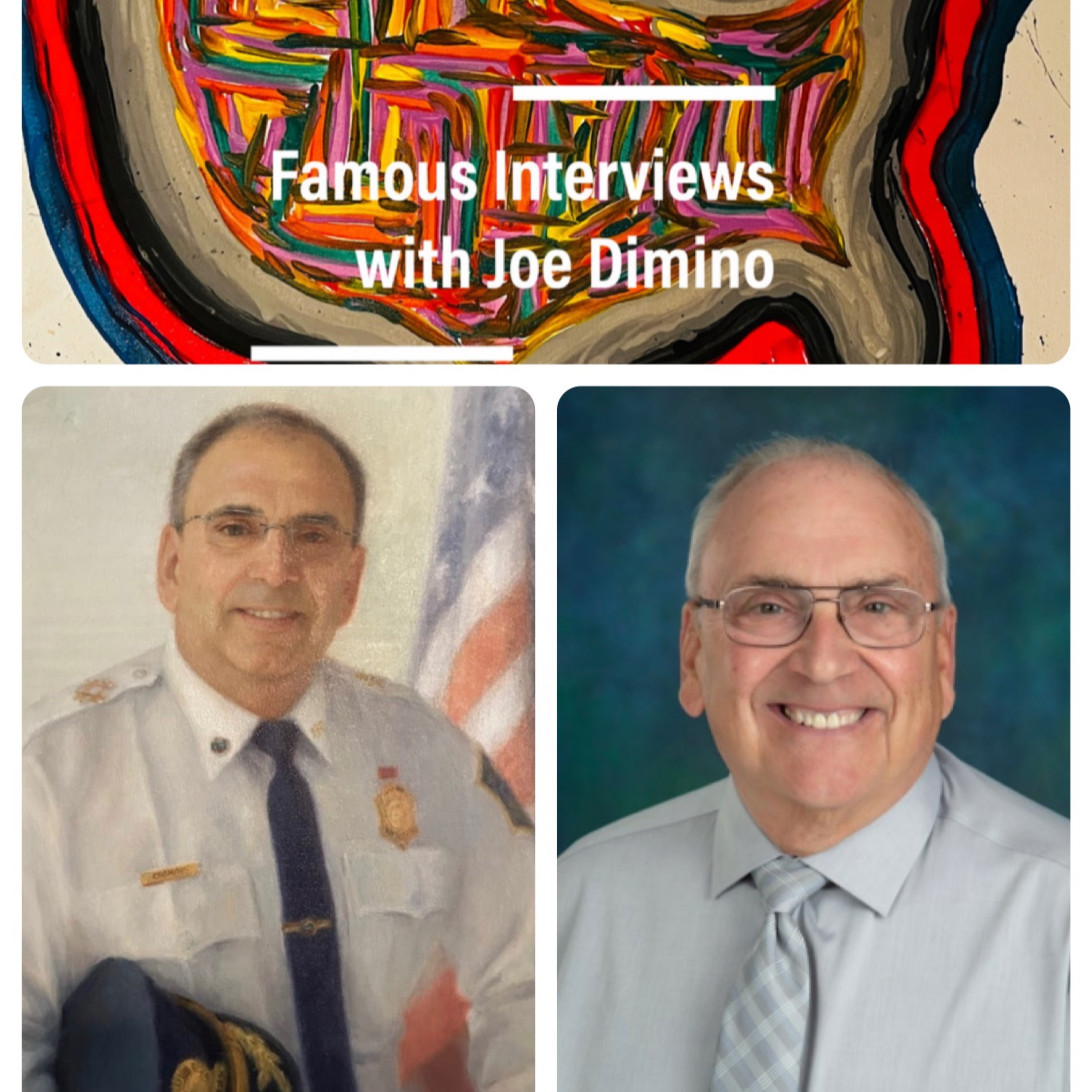 Author, Consultant & Executive in Police Reform Edward Cronin episode artwork